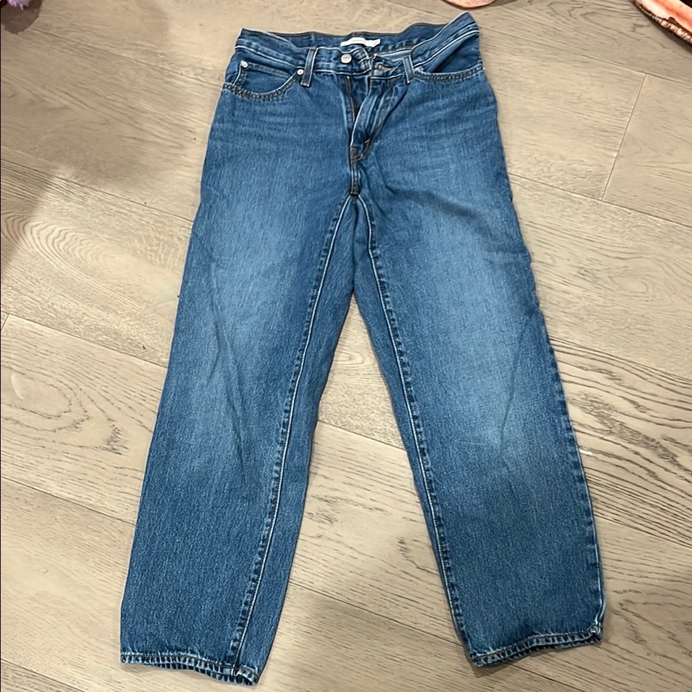 Levi's 94 Baggy denim jeans